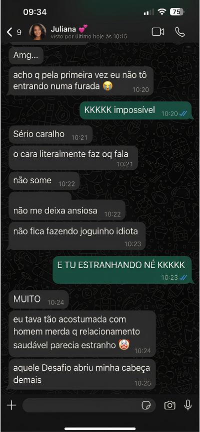 Depoimento 1