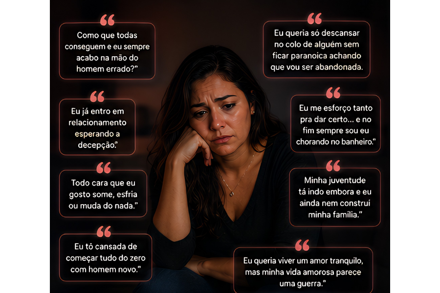 Ruminações — Fim do Dedo Podre
